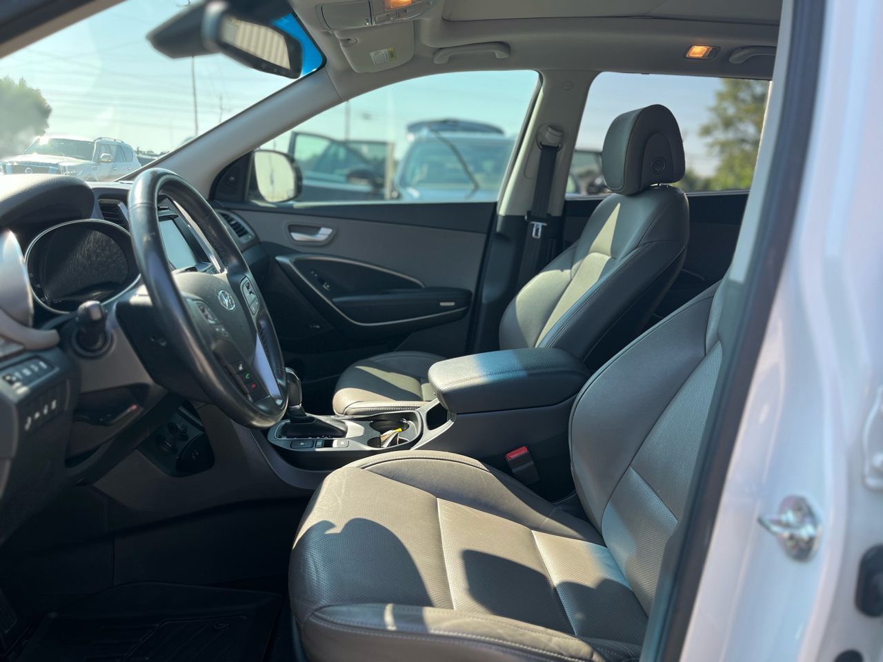 Hyundai Santa Fe Ultimate 2017