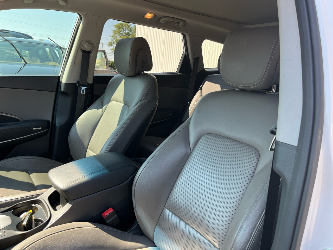 Hyundai Santa Fe Ultimate 2017