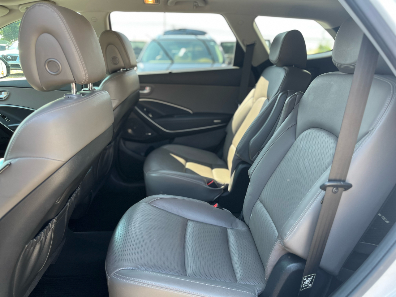 Hyundai Santa Fe Ultimate 2017