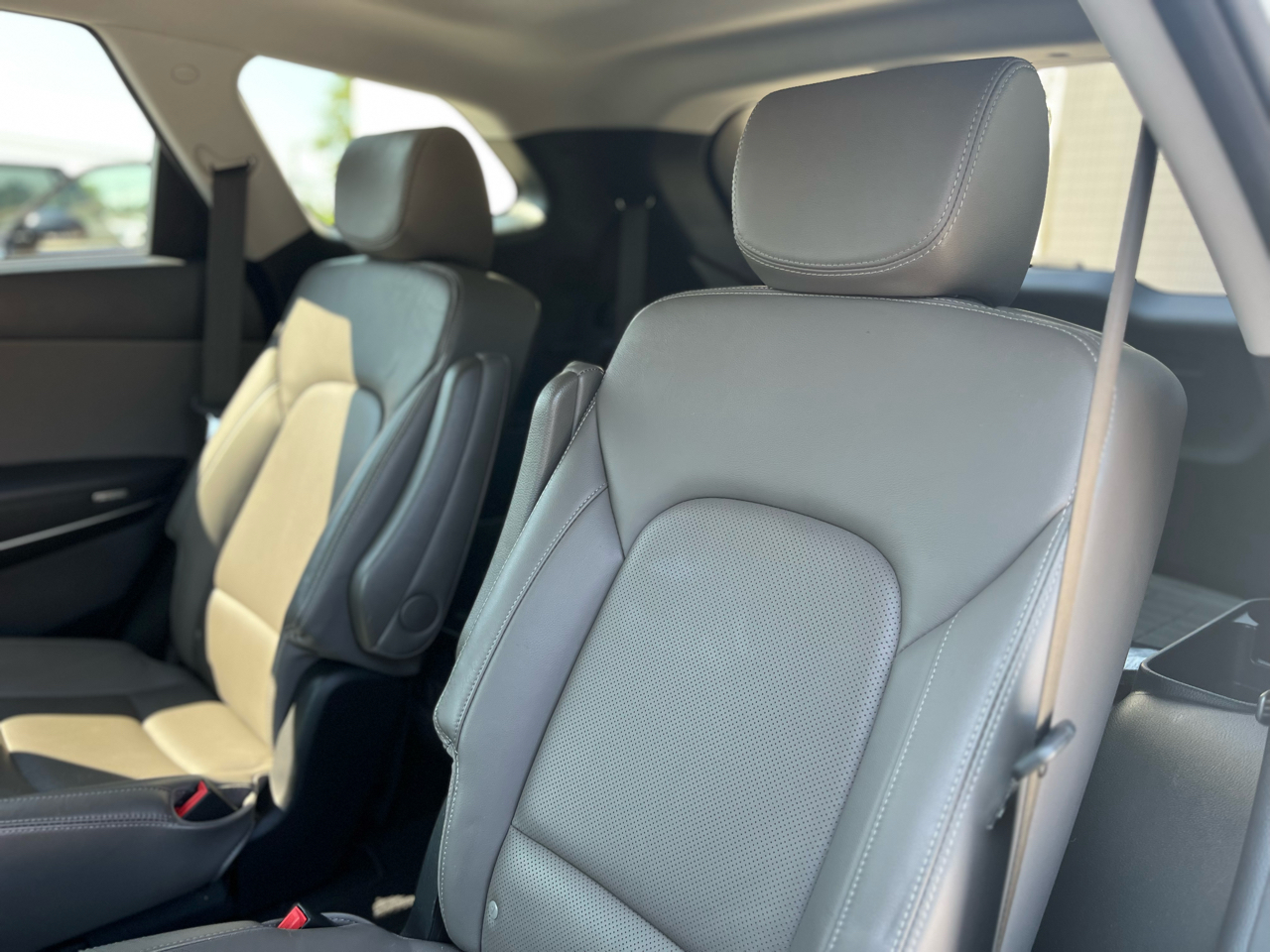 Hyundai Santa Fe Ultimate 2017