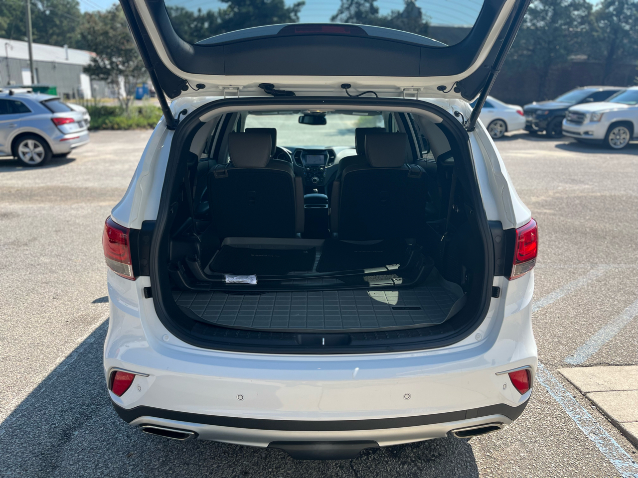 Hyundai Santa Fe Ultimate 2017