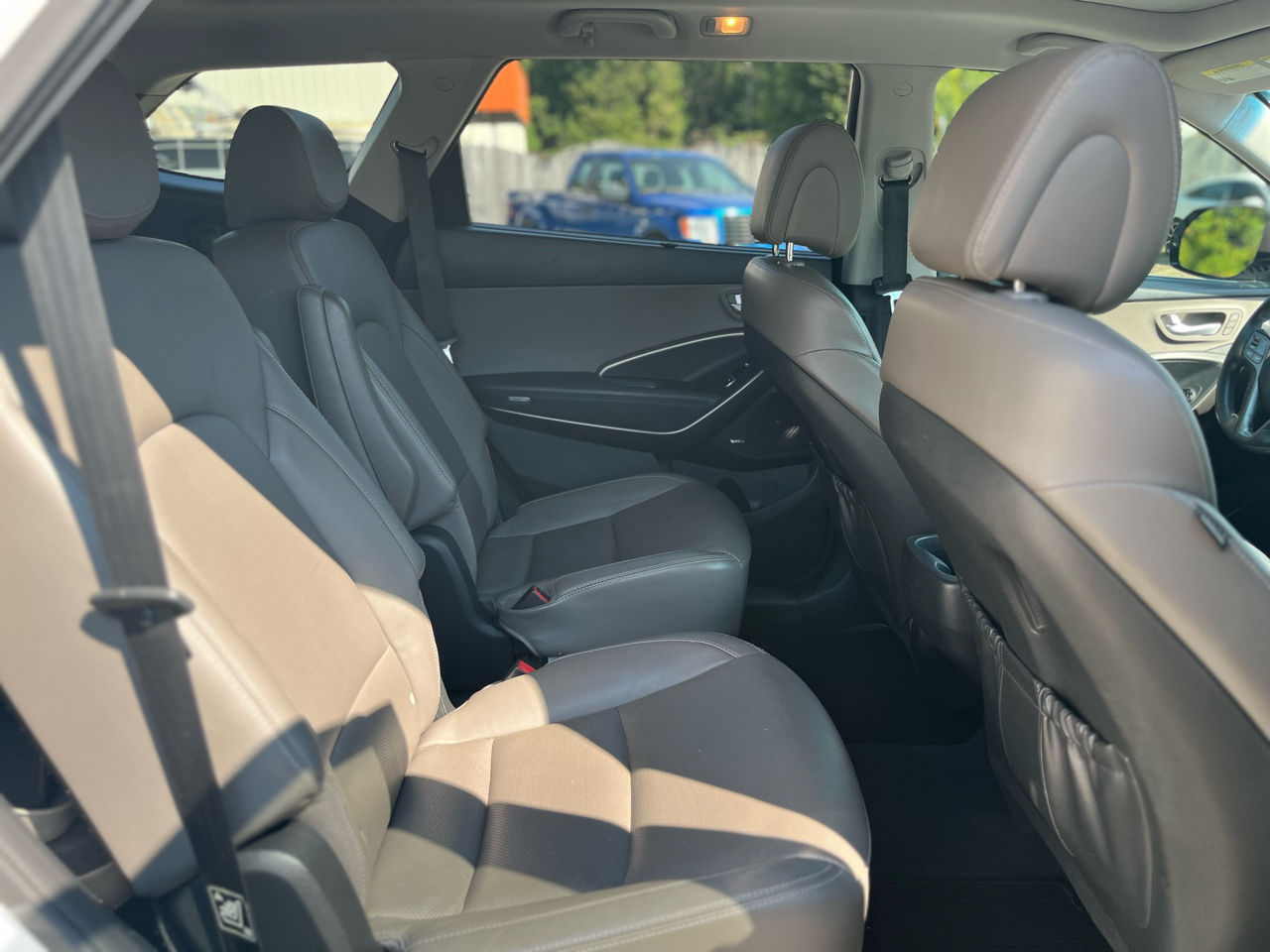 Hyundai Santa Fe Ultimate 2017