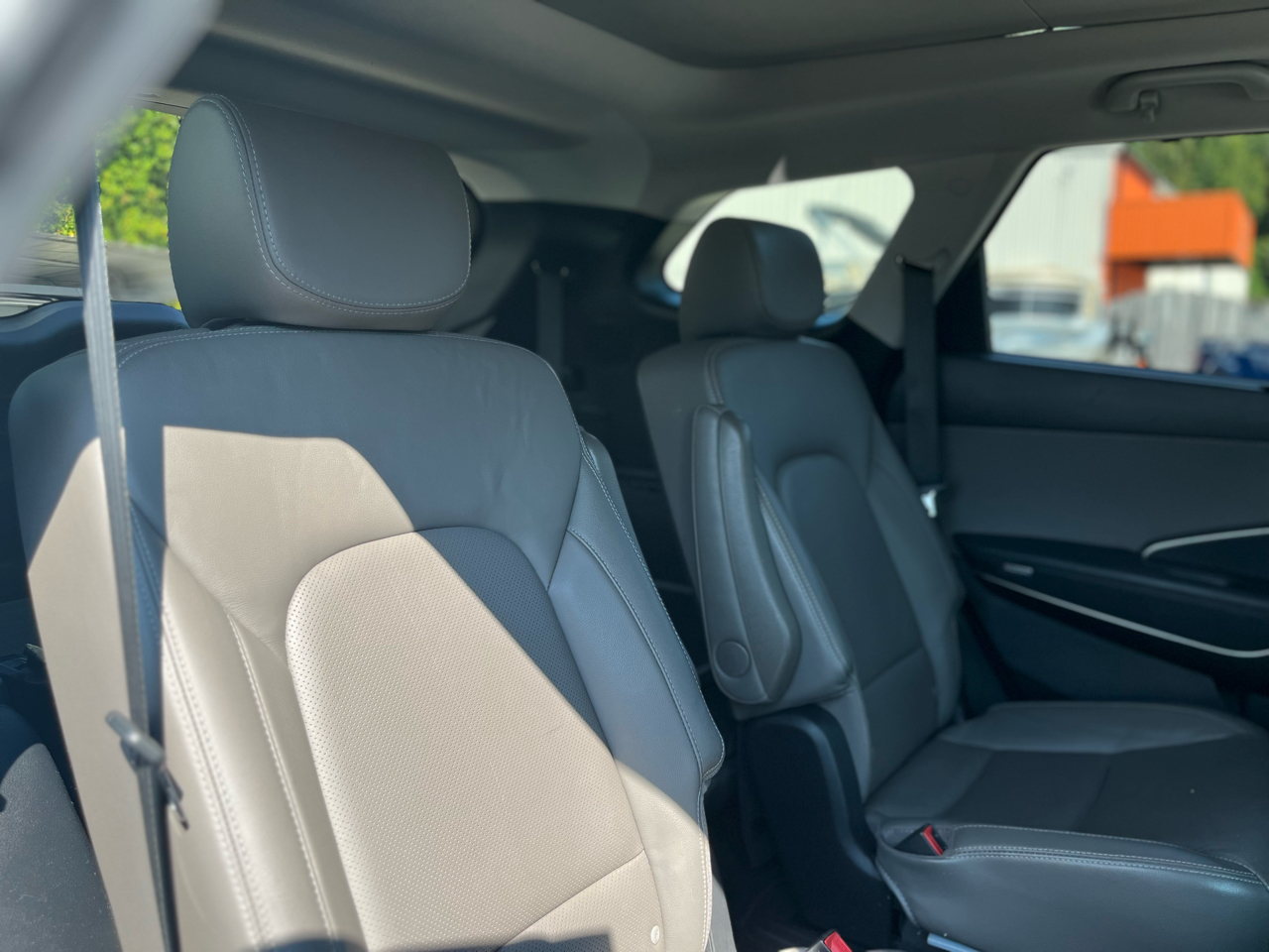 Hyundai Santa Fe Ultimate 2017