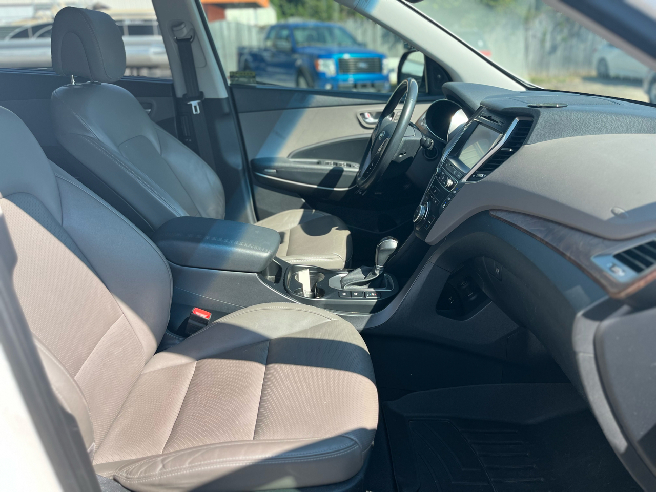 Hyundai Santa Fe Ultimate 2017