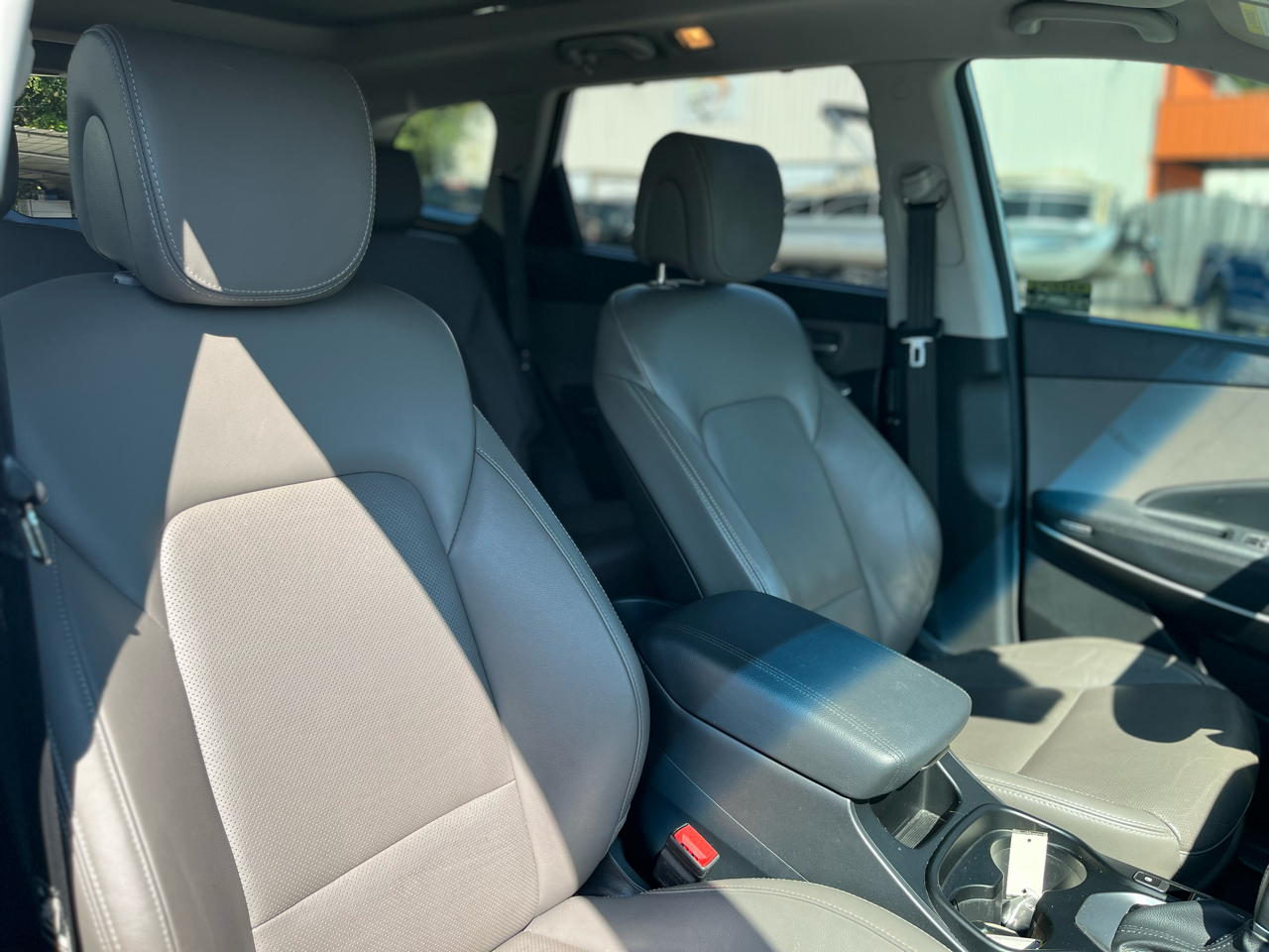 Hyundai Santa Fe Ultimate 2017