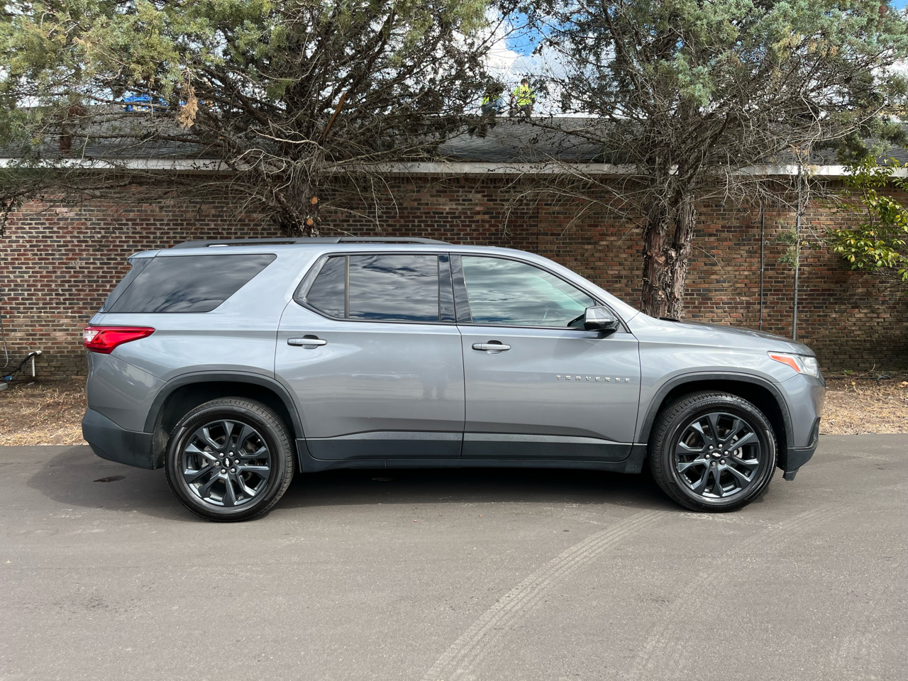 2019 Chevrolet Traverse RS