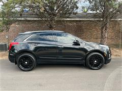 2017 Cadillac XT5  2017 Cadillac XT5
