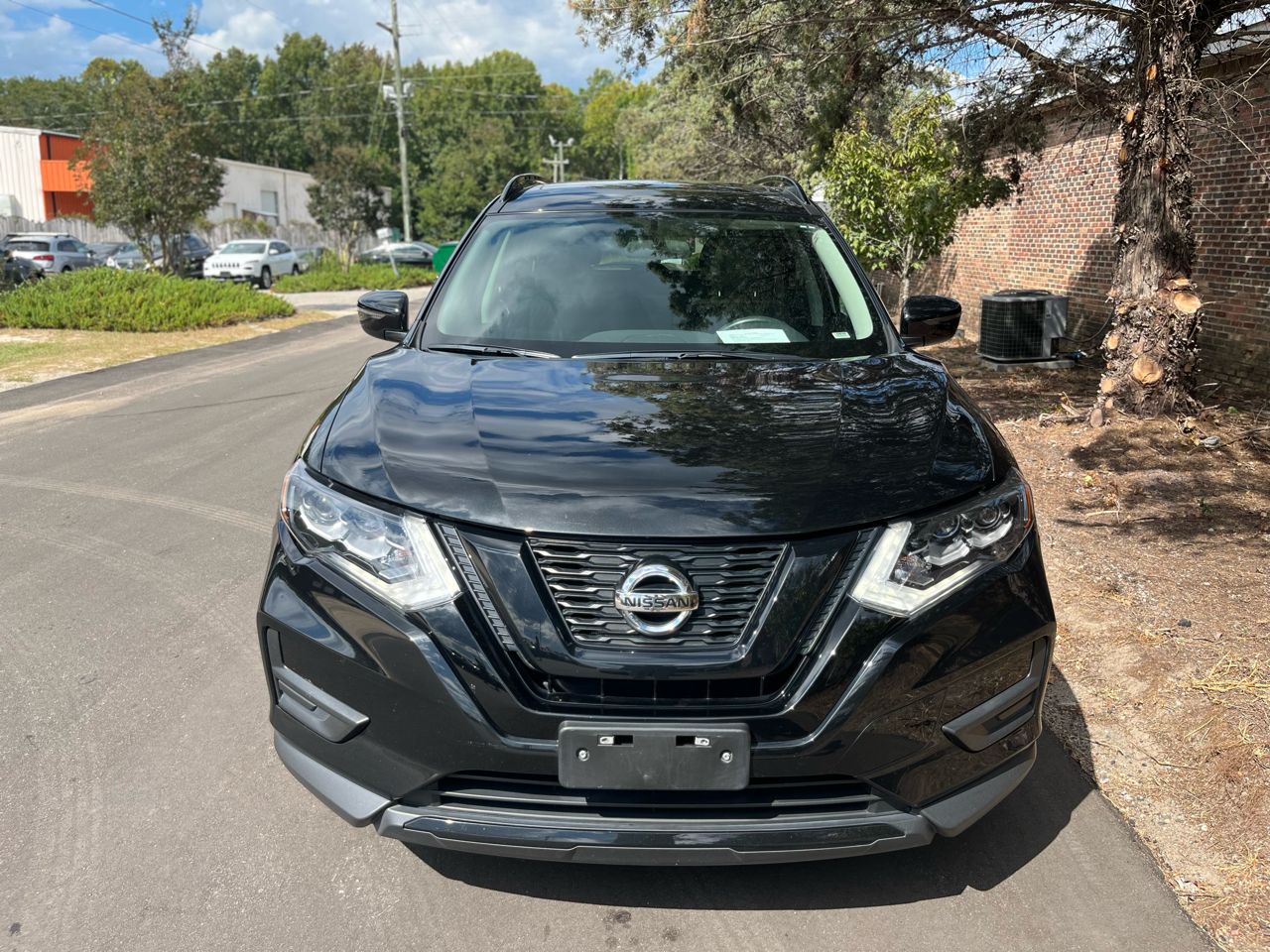 Nissan Rogue SV AWD 2017