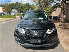 2017 Nissan Rogue  2017 Nissan Rogue