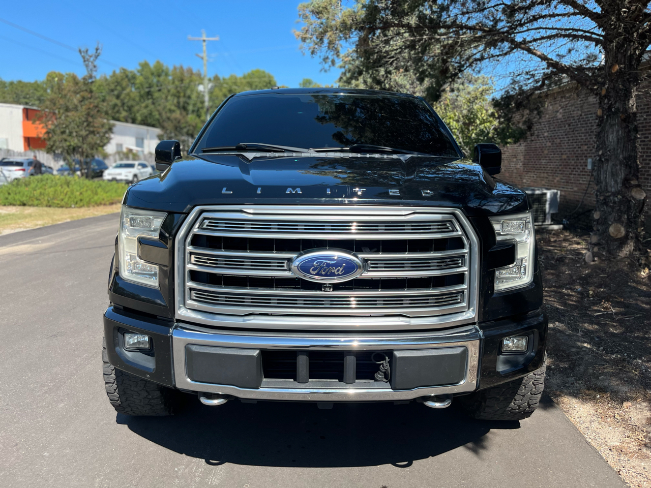Ford F-150 King Ranch SuperCrew 6.5-ft. 4WD 2016