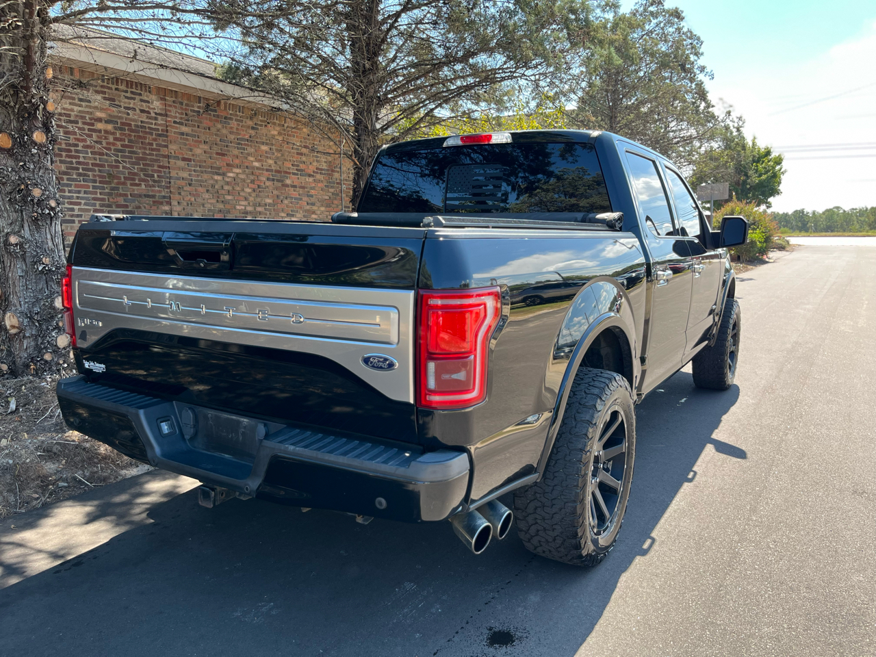 Ford F-150 King Ranch SuperCrew 6.5-ft. 4WD 2016