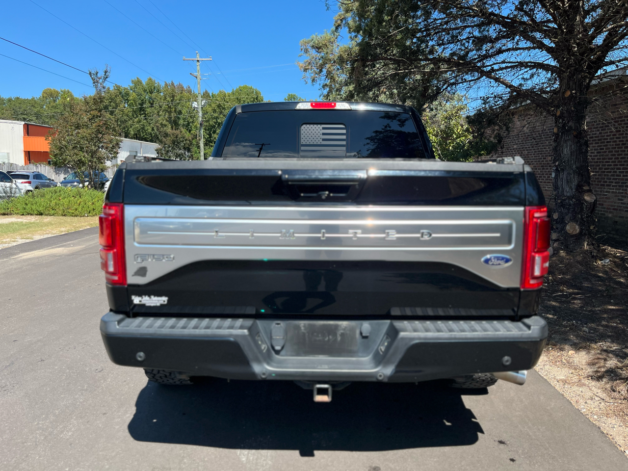 Ford F-150 King Ranch SuperCrew 6.5-ft. 4WD 2016