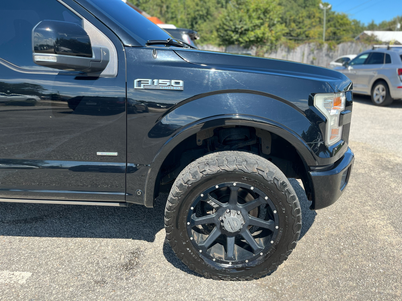 Ford F-150 King Ranch SuperCrew 6.5-ft. 4WD 2016