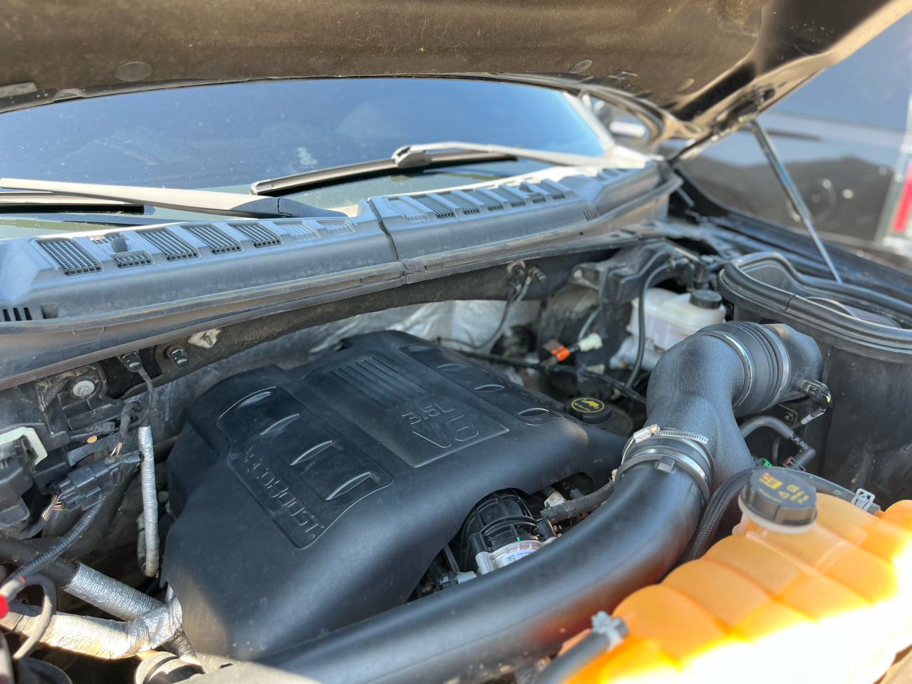 Ford F-150 King Ranch SuperCrew 6.5-ft. 4WD 2016