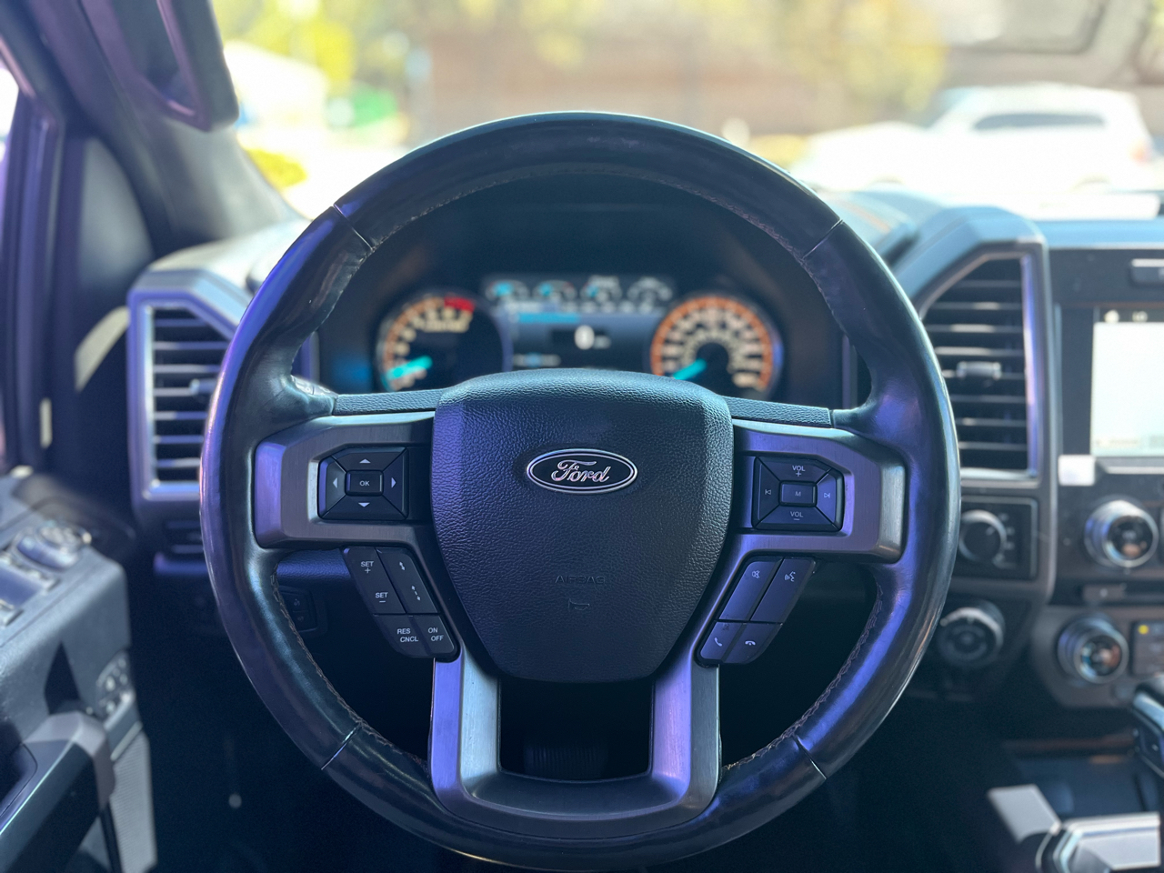 Ford F-150 King Ranch SuperCrew 6.5-ft. 4WD 2016