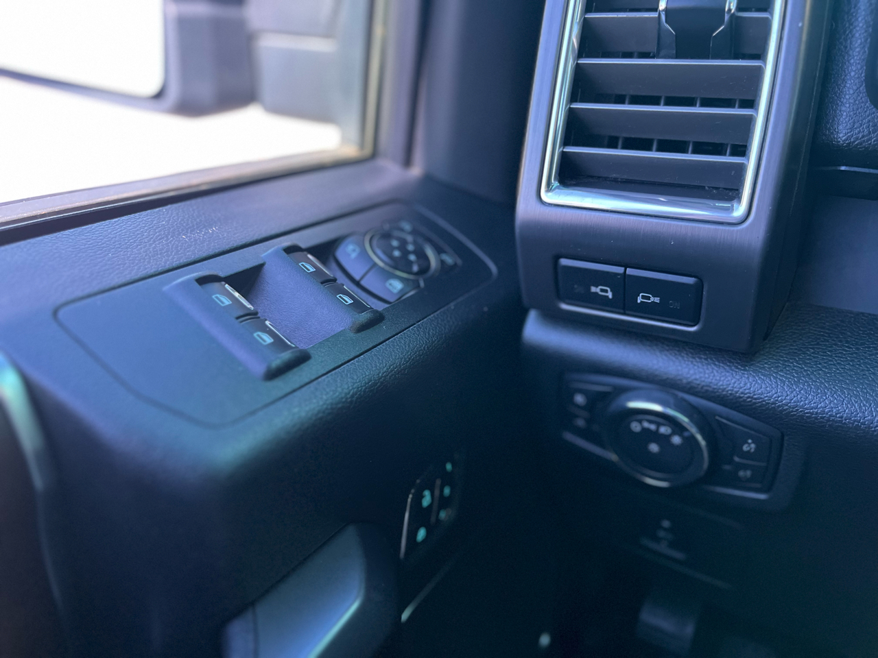 Ford F-150 King Ranch SuperCrew 6.5-ft. 4WD 2016