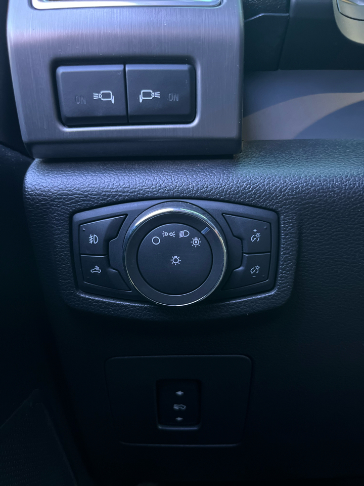 Ford F-150 King Ranch SuperCrew 6.5-ft. 4WD 2016