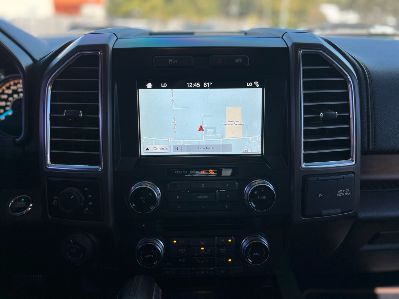 Ford F-150 King Ranch SuperCrew 6.5-ft. 4WD 2016