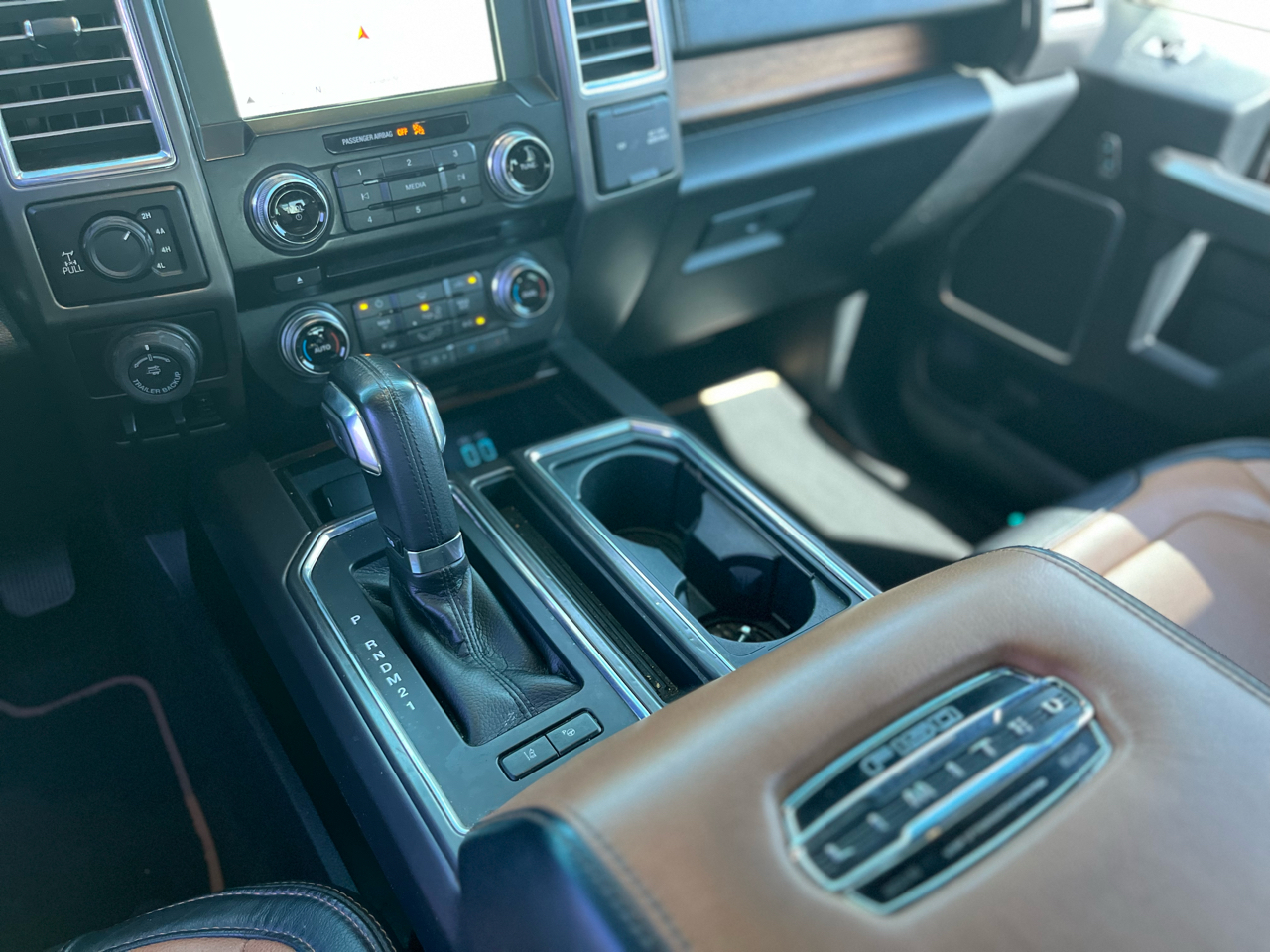 Ford F-150 King Ranch SuperCrew 6.5-ft. 4WD 2016