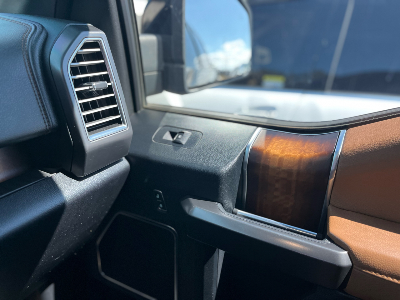 Ford F-150 King Ranch SuperCrew 6.5-ft. 4WD 2016