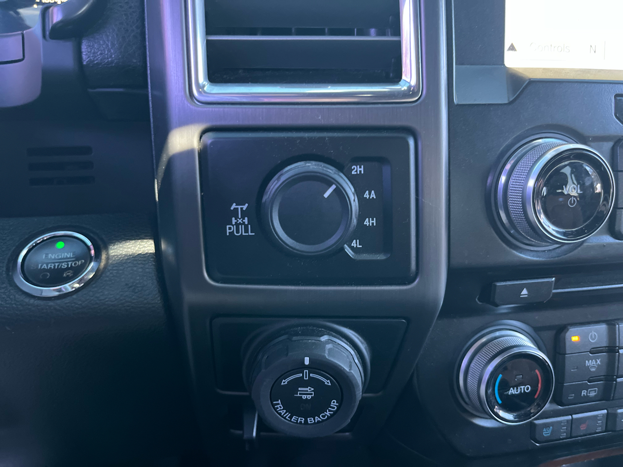 Ford F-150 King Ranch SuperCrew 6.5-ft. 4WD 2016