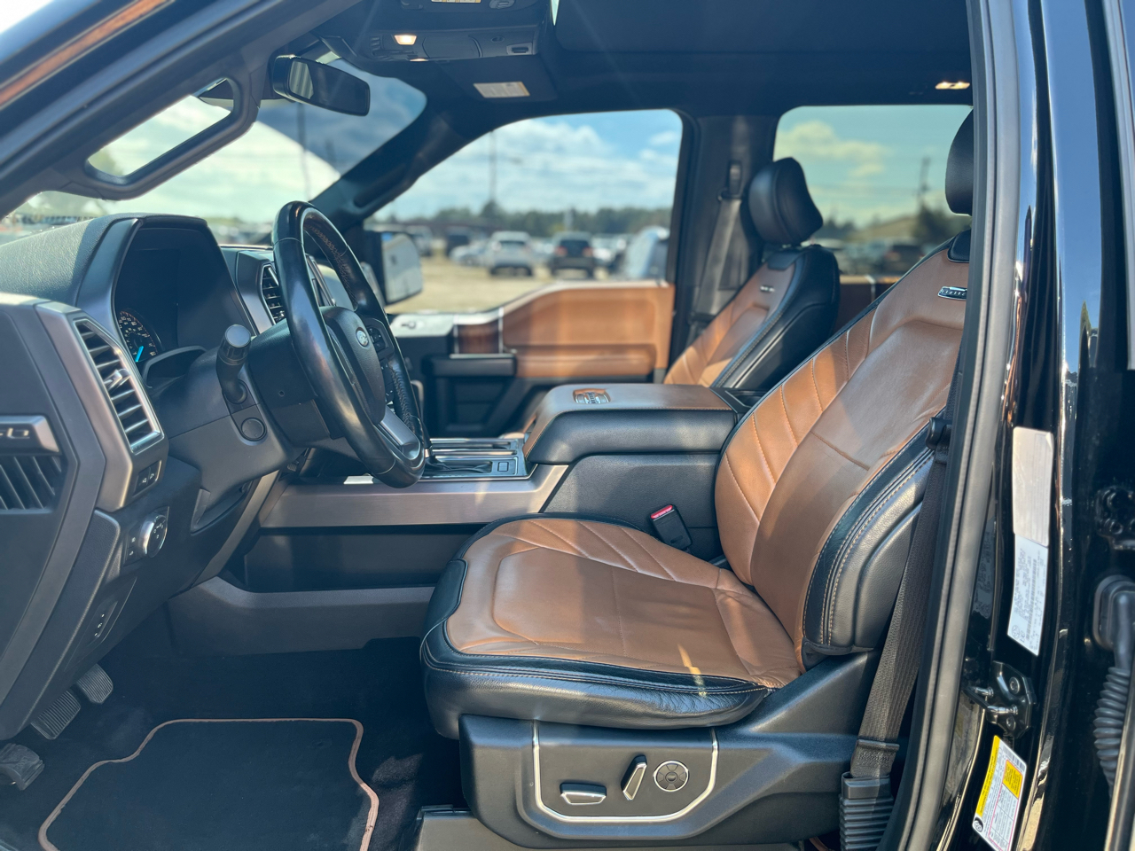 Ford F-150 King Ranch SuperCrew 6.5-ft. 4WD 2016