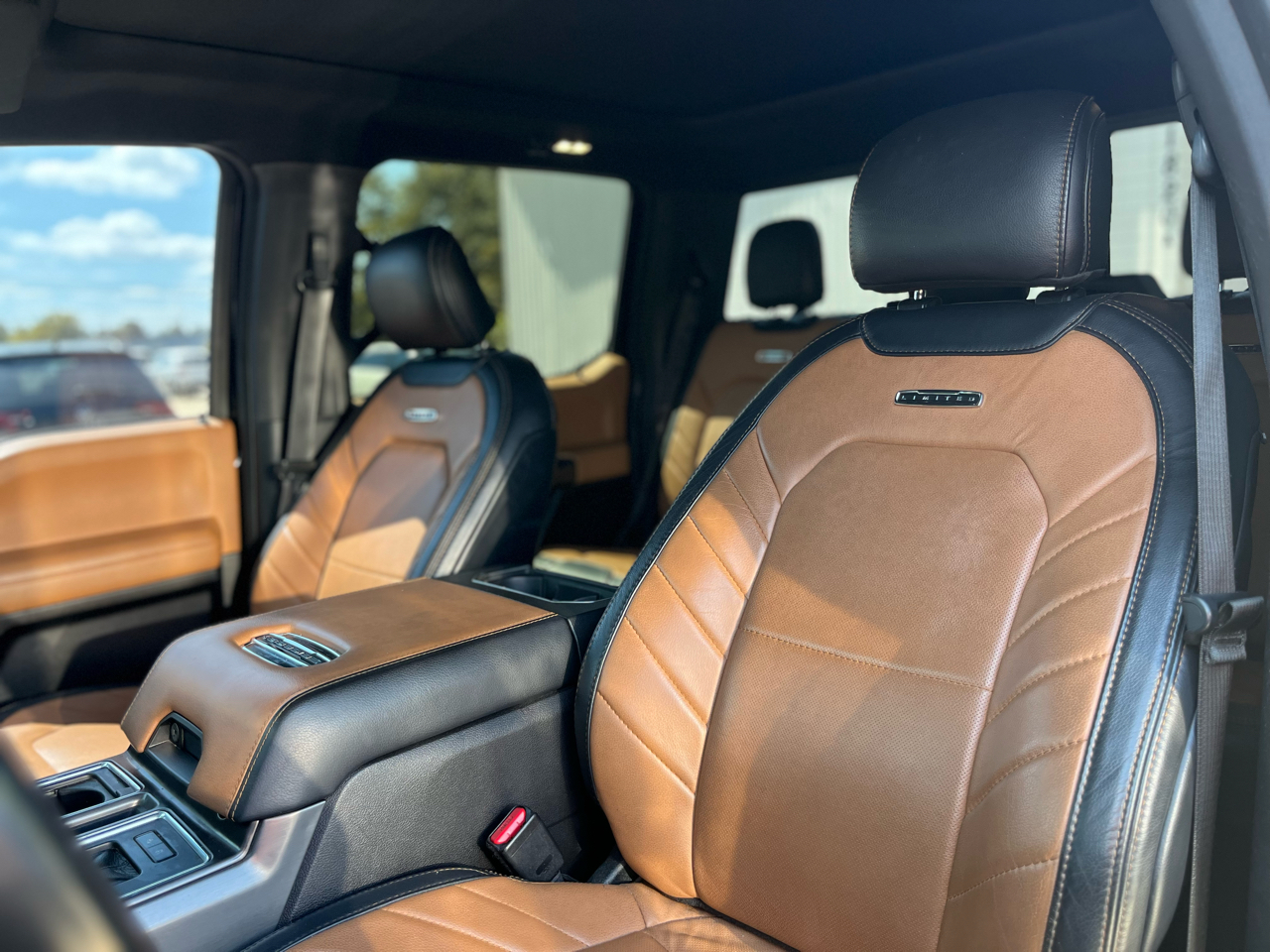 Ford F-150 King Ranch SuperCrew 6.5-ft. 4WD 2016