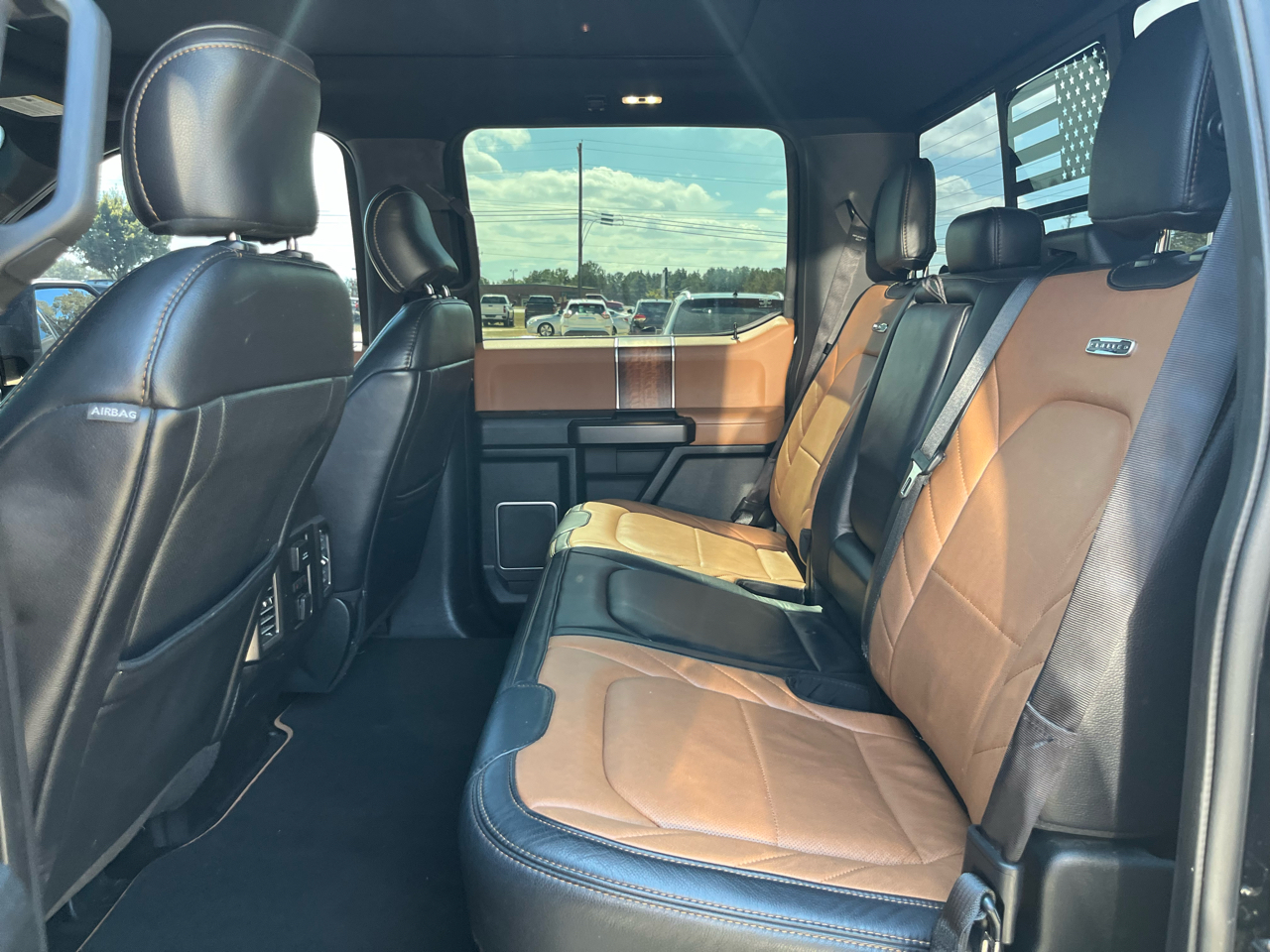 Ford F-150 King Ranch SuperCrew 6.5-ft. 4WD 2016
