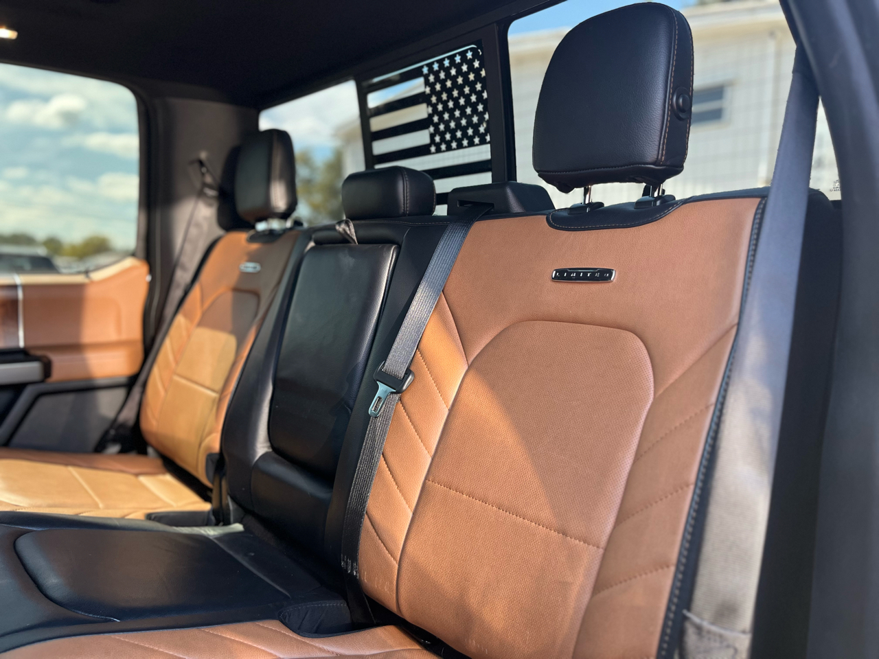 Ford F-150 King Ranch SuperCrew 6.5-ft. 4WD 2016