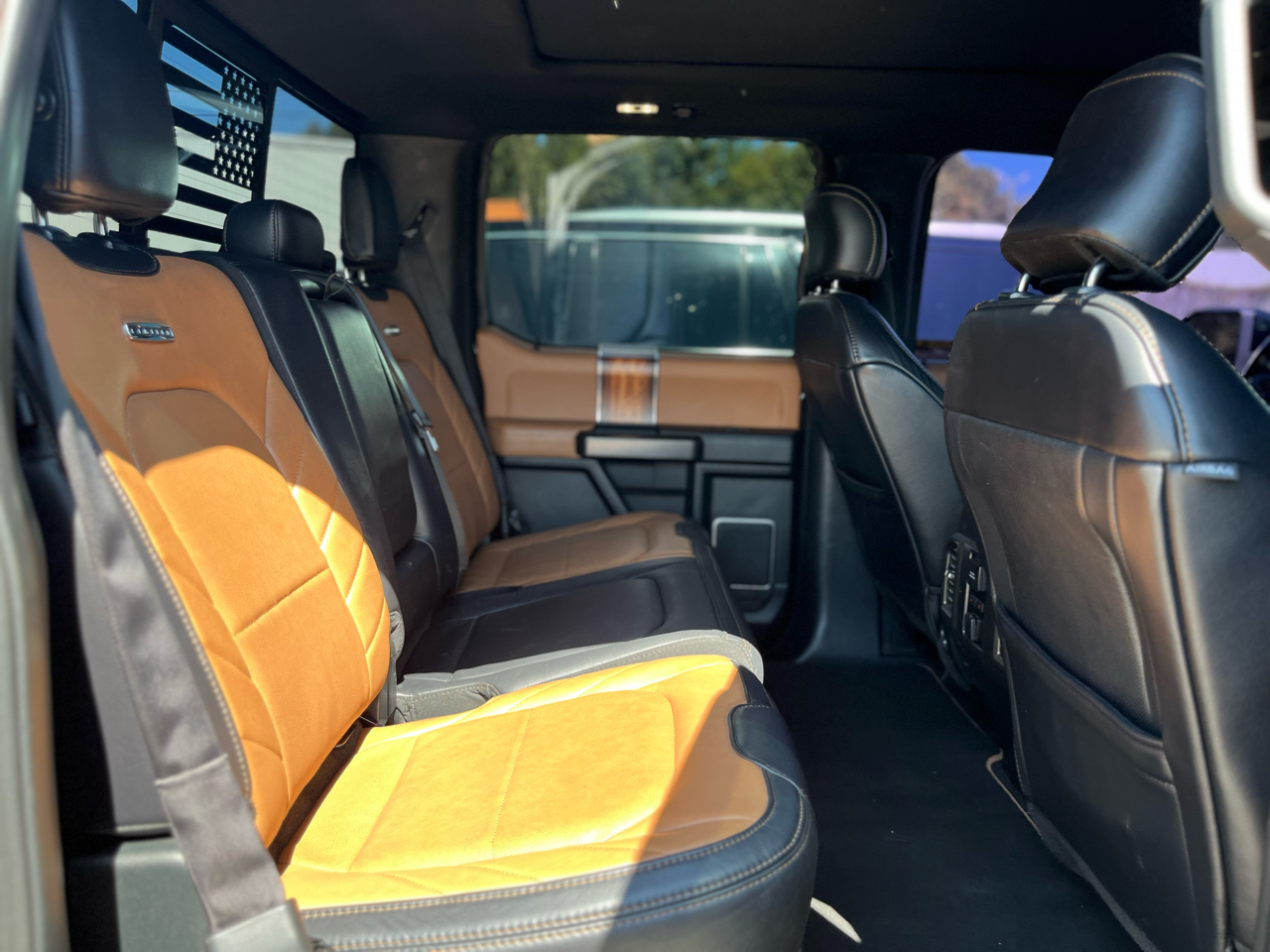 Ford F-150 King Ranch SuperCrew 6.5-ft. 4WD 2016