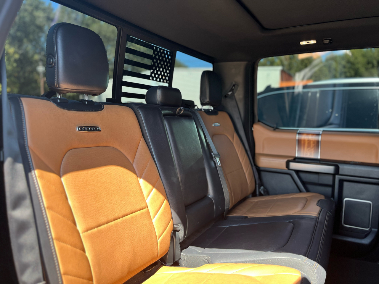 Ford F-150 King Ranch SuperCrew 6.5-ft. 4WD 2016