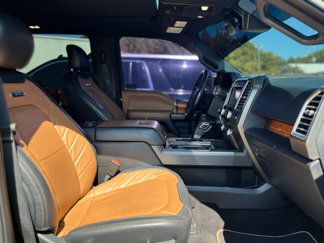 Ford F-150 King Ranch SuperCrew 6.5-ft. 4WD 2016