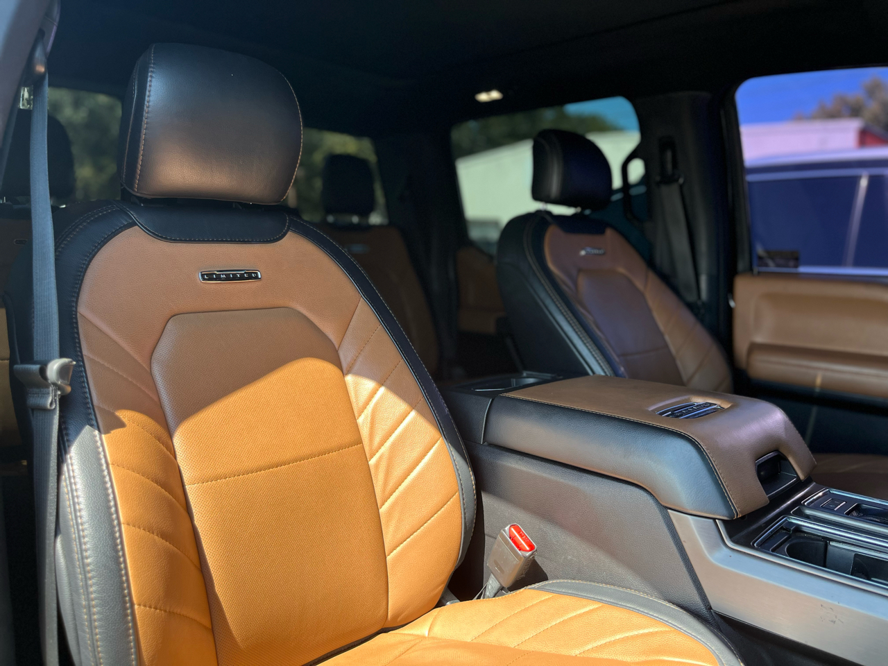 Ford F-150 King Ranch SuperCrew 6.5-ft. 4WD 2016