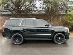 2016 Cadillac Escalade  2016 Cadillac Escalade