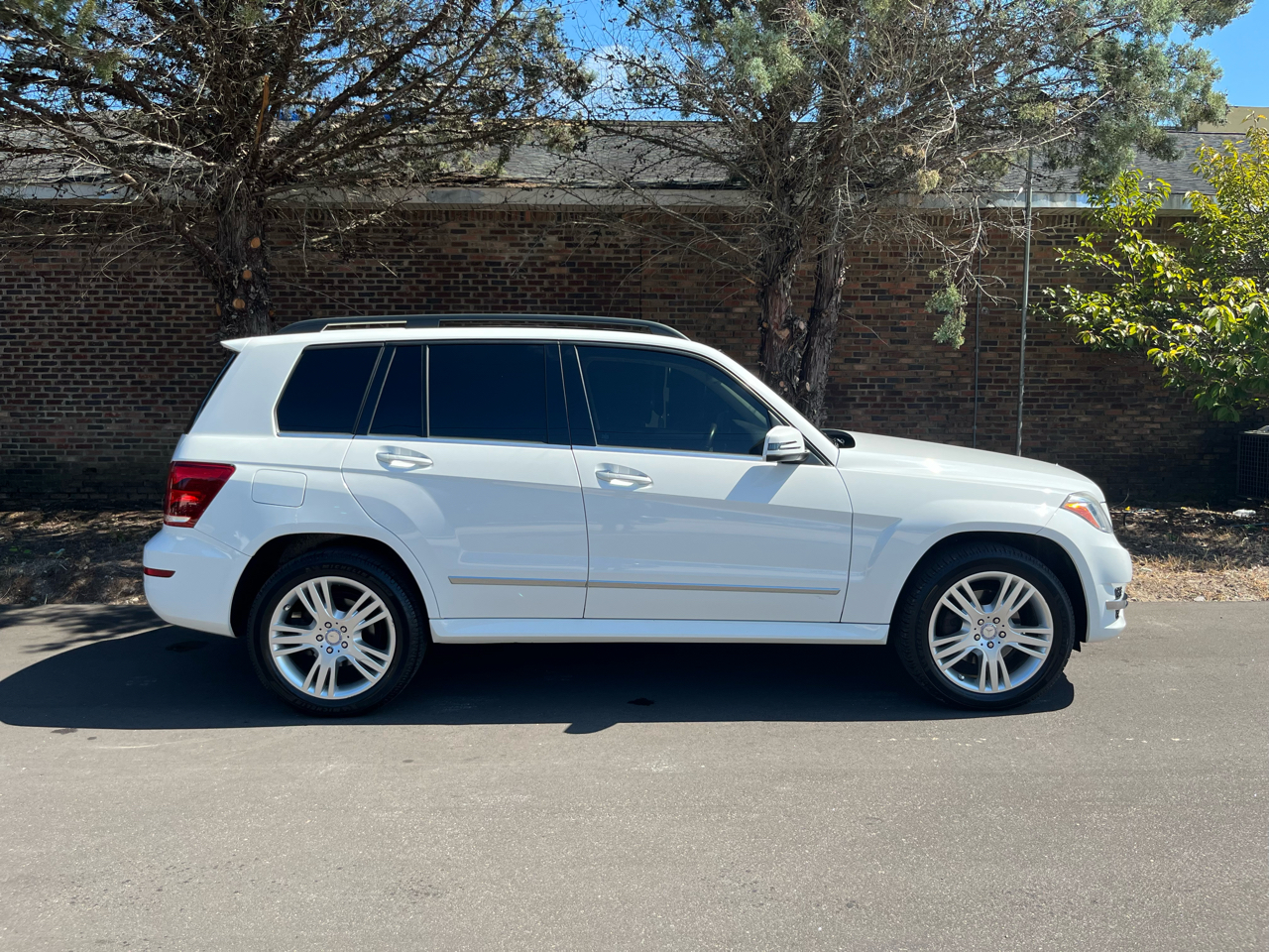2014 Mercedes-Benz GLK-Class