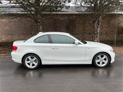 2013 BMW 1-Series  2013 BMW 1-Series