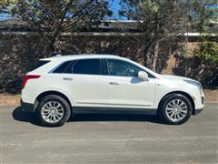 2017 Cadillac XT5  2017 Cadillac XT5