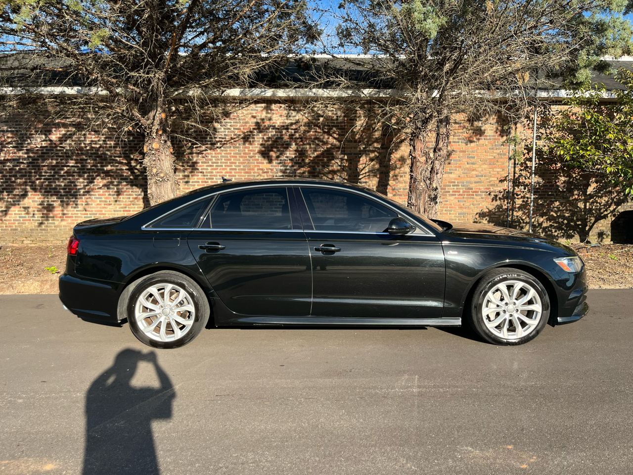 2017 Audi A6 2.0T Premium quattro