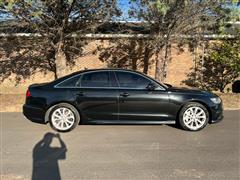 2017 Audi A6  2017 Audi A6