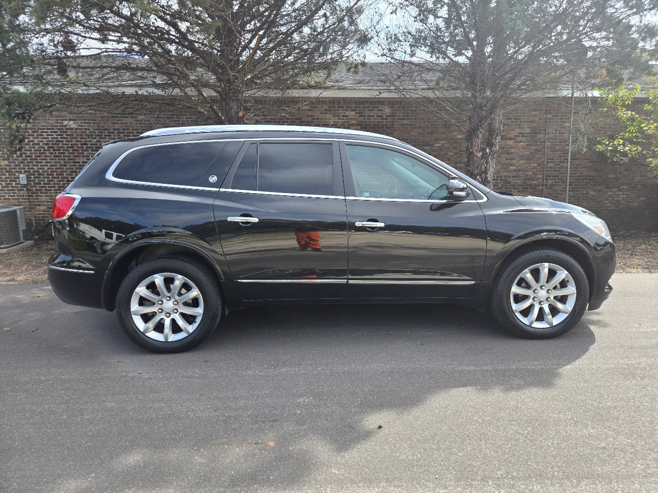 2017 Buick Enclave Premium FWD