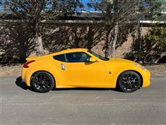 2017 Nissan Z  2017 Nissan Z