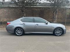 2014 Lexus GS  2014 Lexus GS