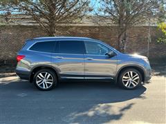 2016 Honda Pilot  2016 Honda Pilot