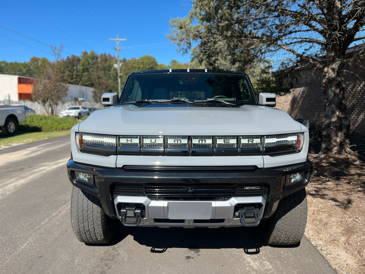 2025 GMC HUMMER EV SUV 2X