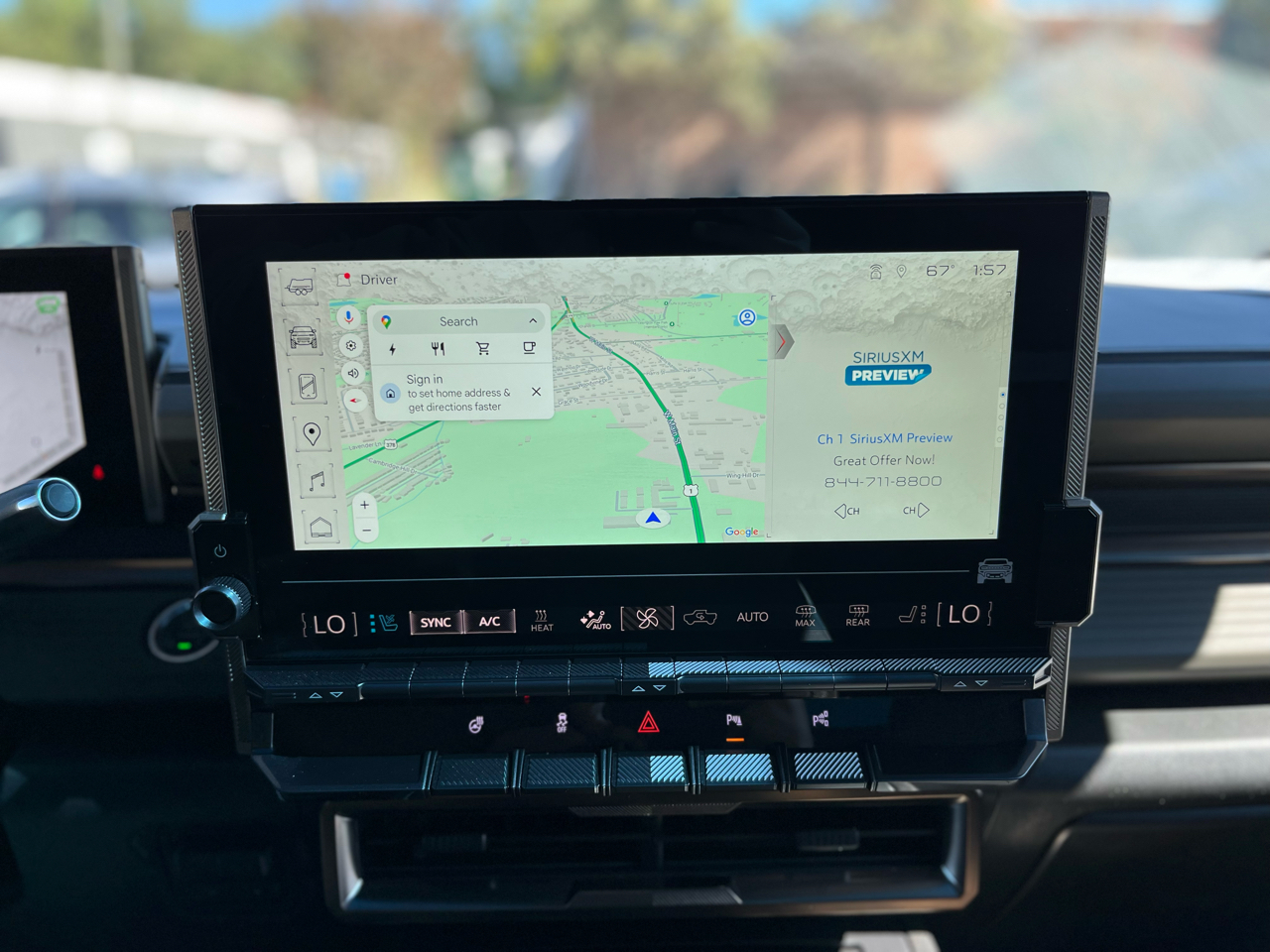 GMC HUMMER EV SUV 2X 2025