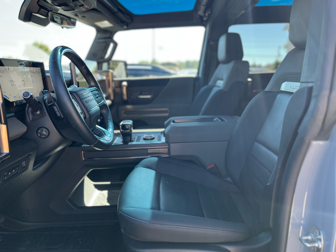 GMC HUMMER EV SUV 2X 2025
