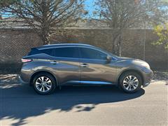 2016 Nissan Murano  2016 Nissan Murano