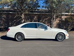 2013 Mercedes-Benz S-Class 
