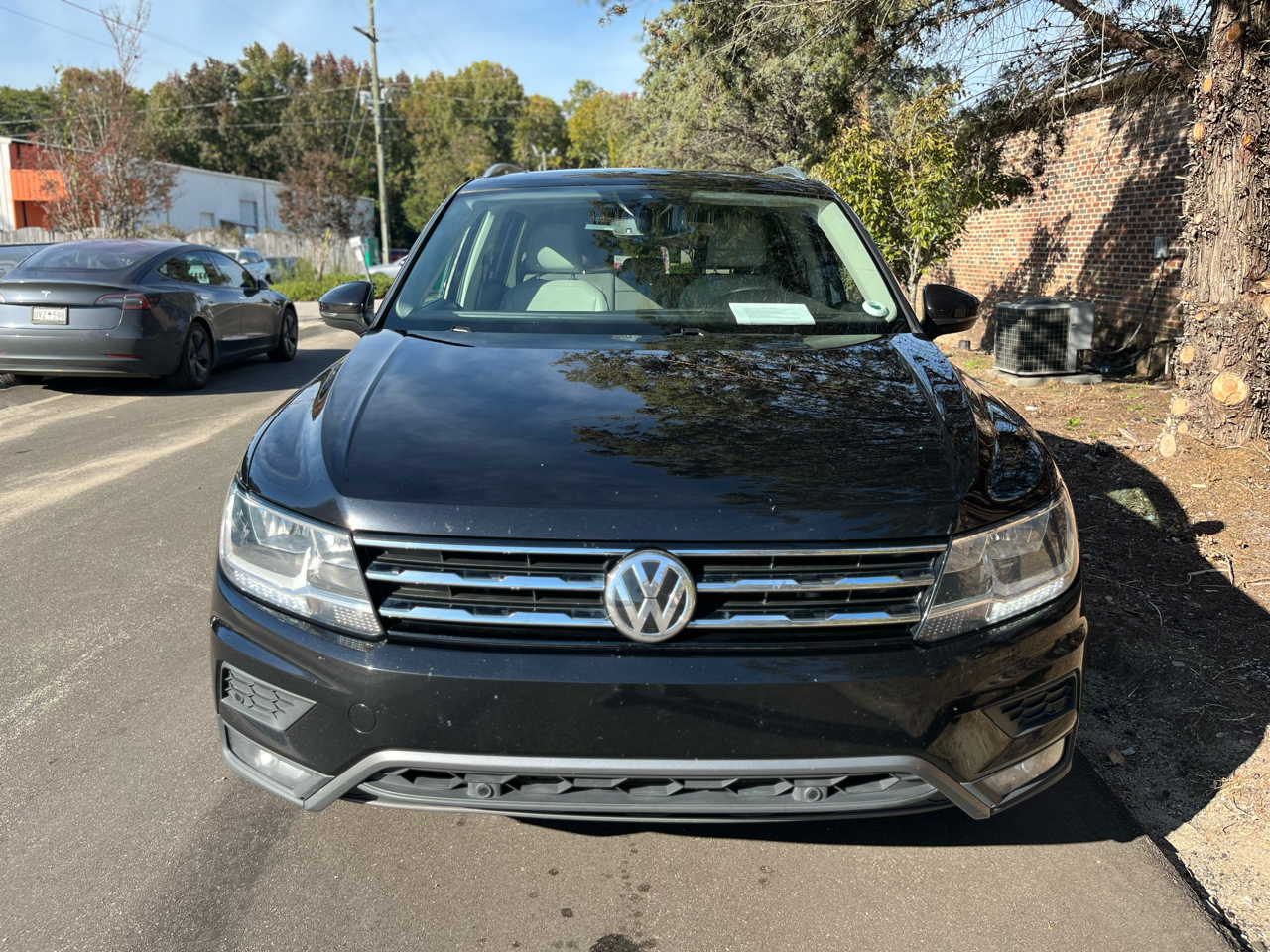 Volkswagen Tiguan SEL 2021