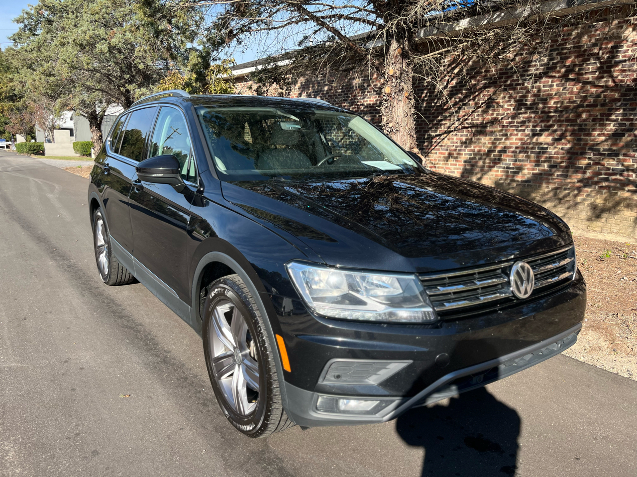 Volkswagen Tiguan SEL 2021